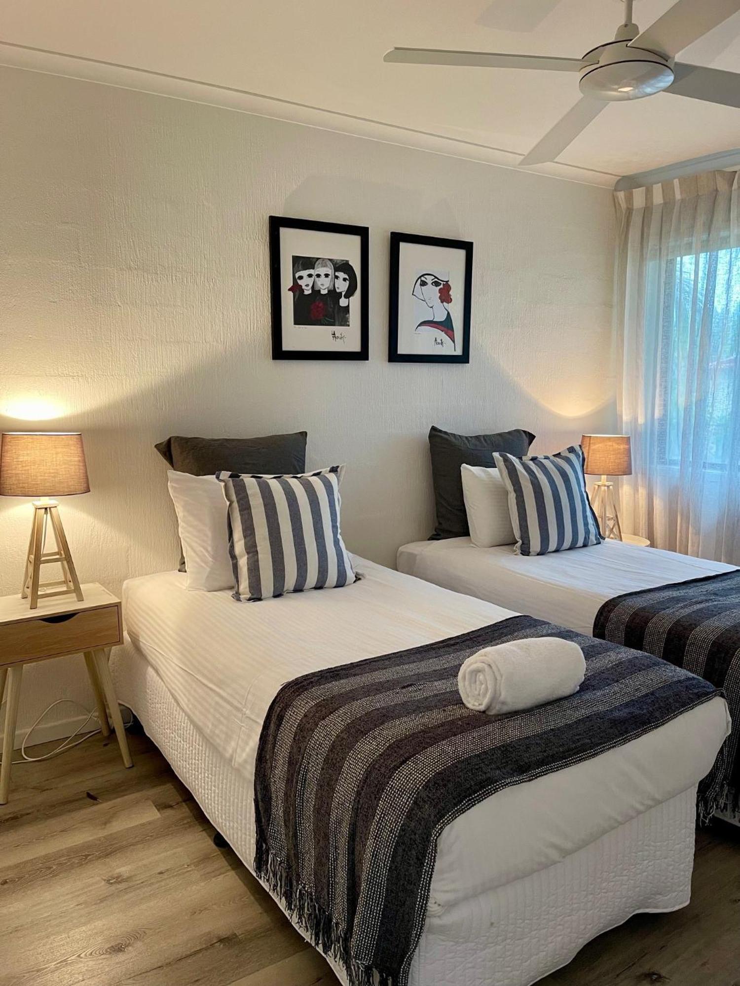 Apartment Noosa Sound - 2brm Townhouse *